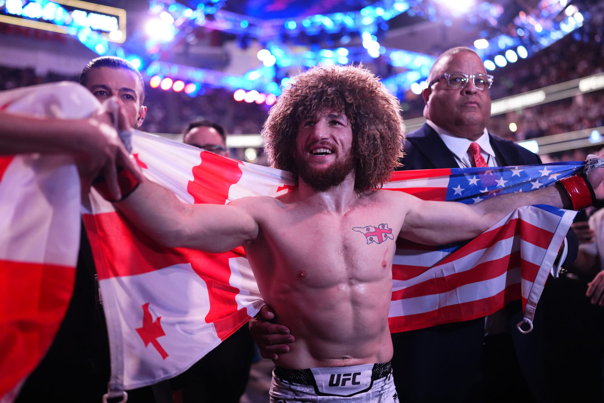 Photo by Cooper Neill/Zuffa LLC via Getty Images