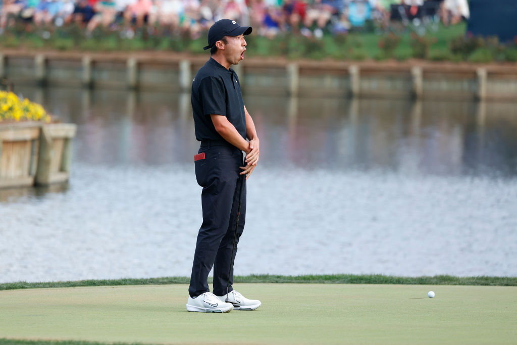 GOLF: MAR 17 PGA THE PLAYERS Championship