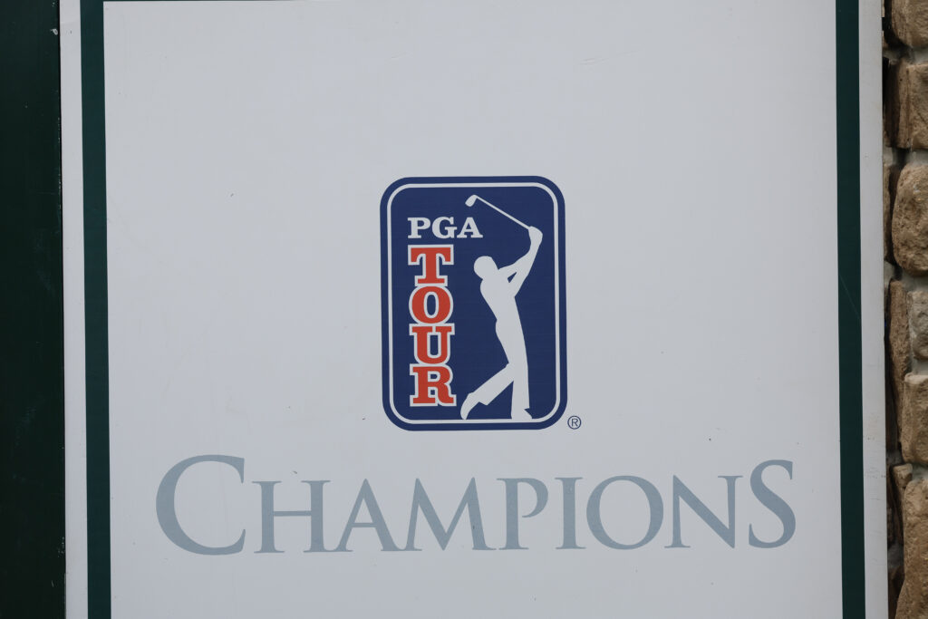Insperity Invitational - Round One