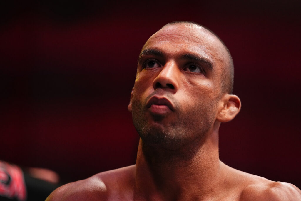 UFC Fight Night: Barboza v Murphy