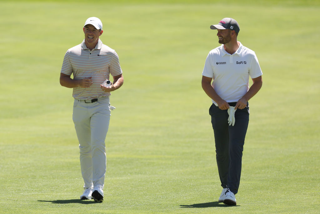 BMW Championship - Round One