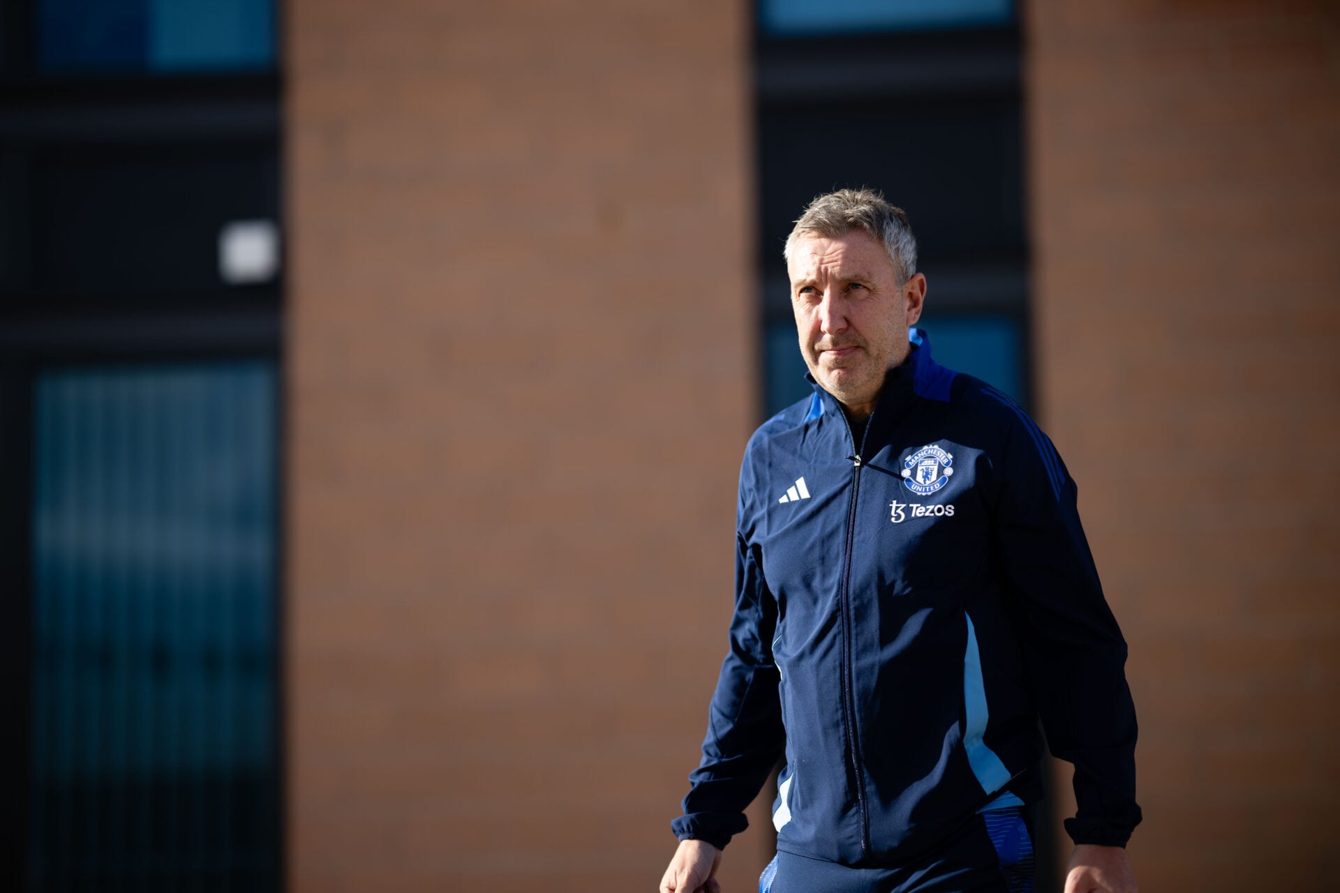 Photo by Ash Donelon/Manchester United via Getty Images