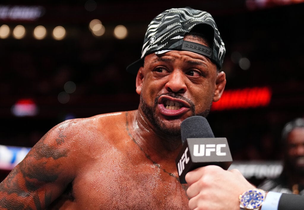 UFC Fight Night: Johnson v Azaitar