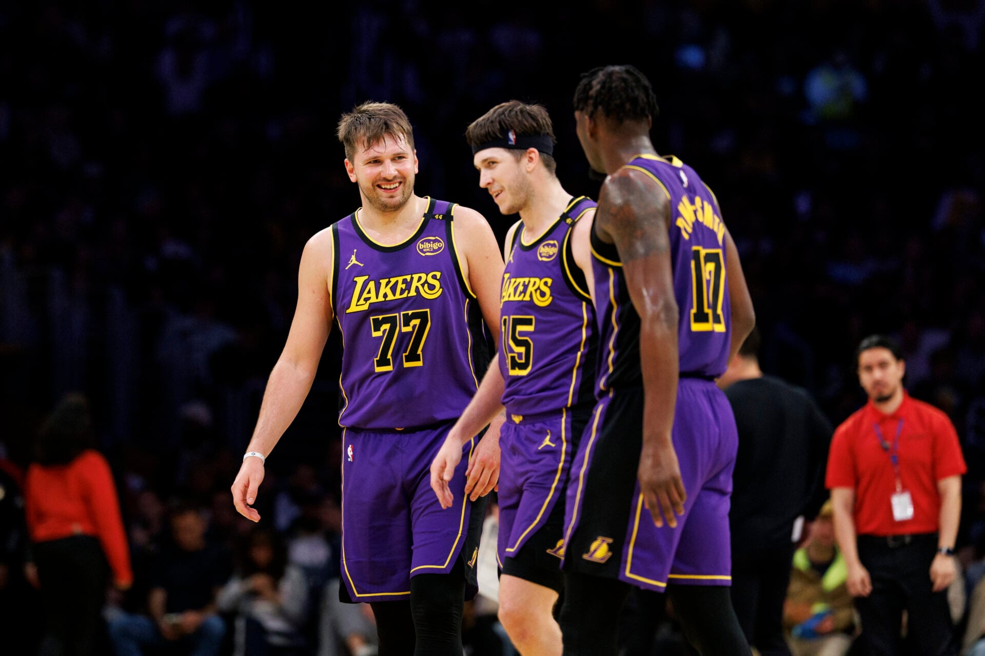 Gina Ferazzi / Los Angeles Times via Getty Images