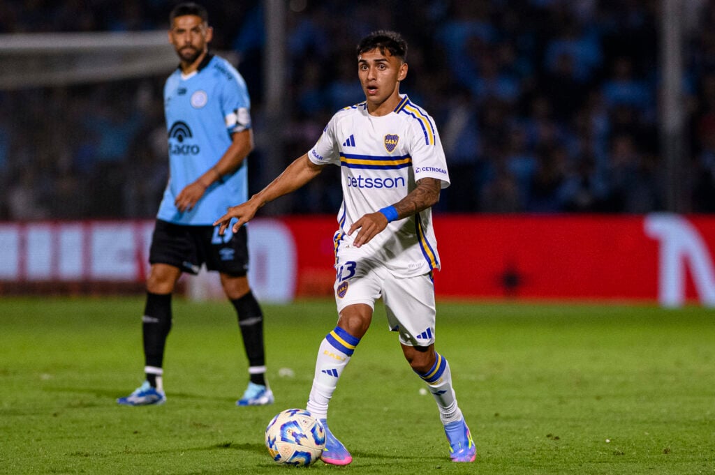 Belgrano v Boca Juniors - Torneo Apertura Betano 2025