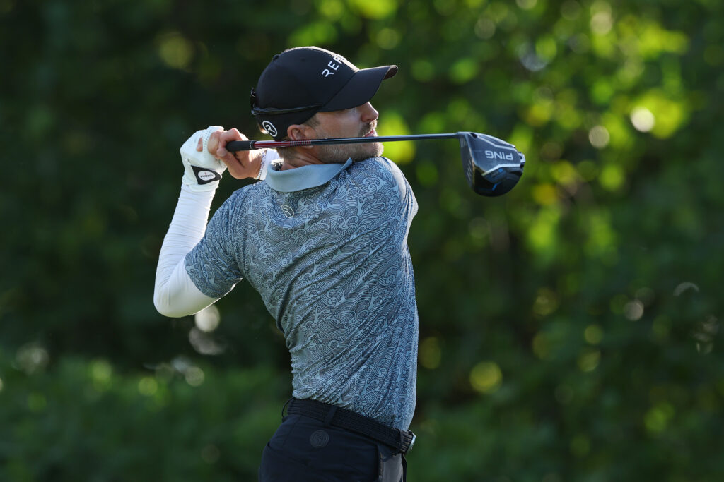 Corales Puntacana Championship 2025 - Round Two