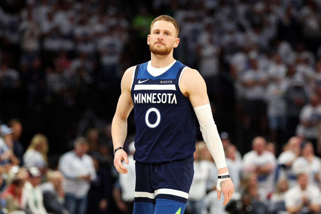 Golden State Warriors v Minnesota Timberwolves - Game Two
