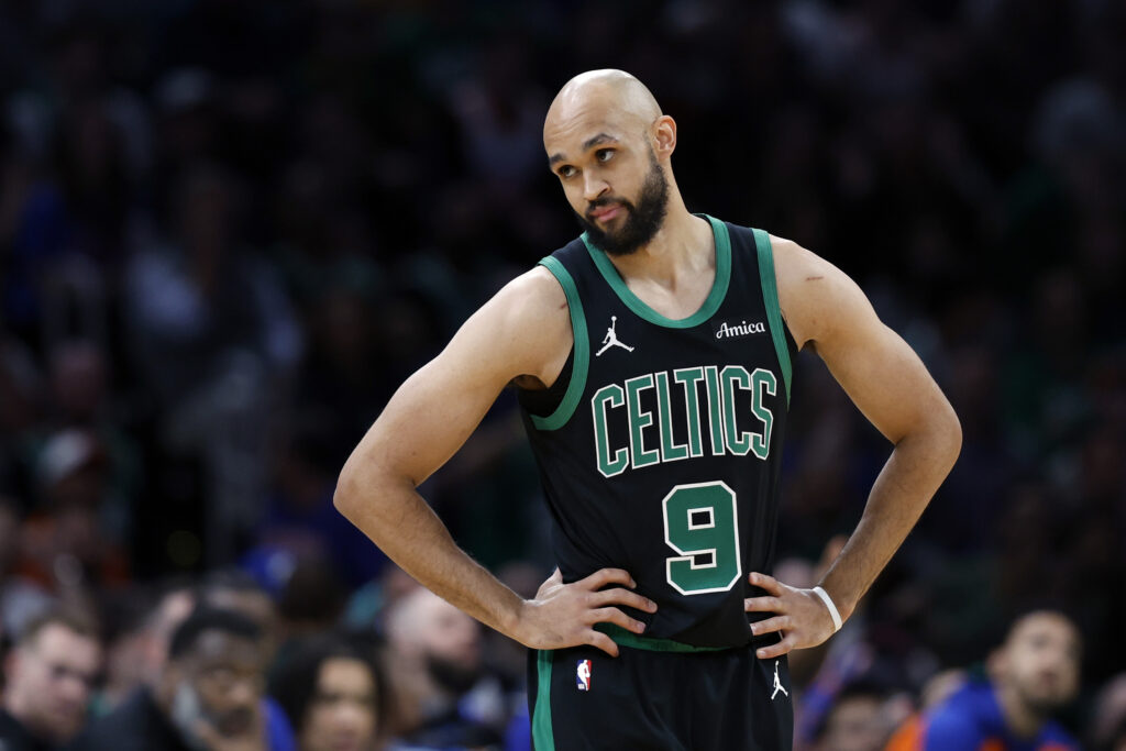 'We didn't want to go out like that': With season on the line and their superstar sidelined, Celtics dig deep and demolish Knicks