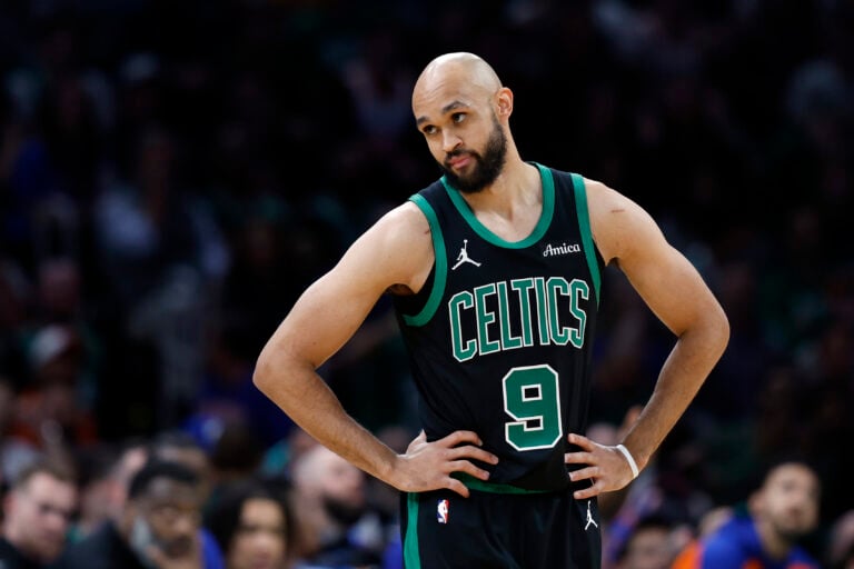 Danielle Parhizkaran/The Boston Globe via Getty Images