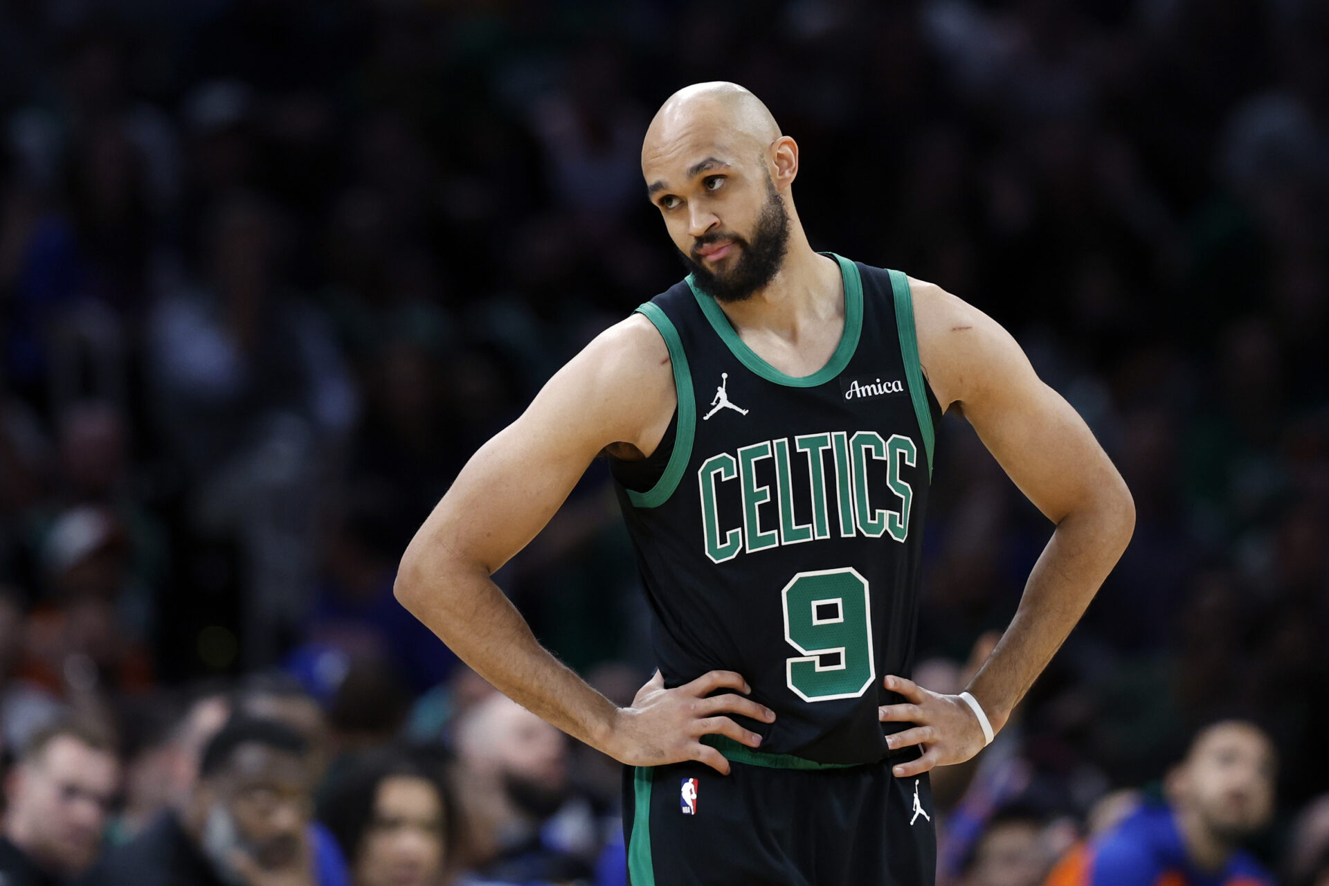Danielle Parhizkaran/The Boston Globe via Getty Images