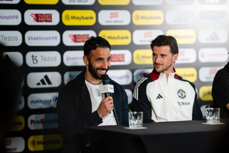 Photo by Ash Donelon/Manchester United via Getty Images