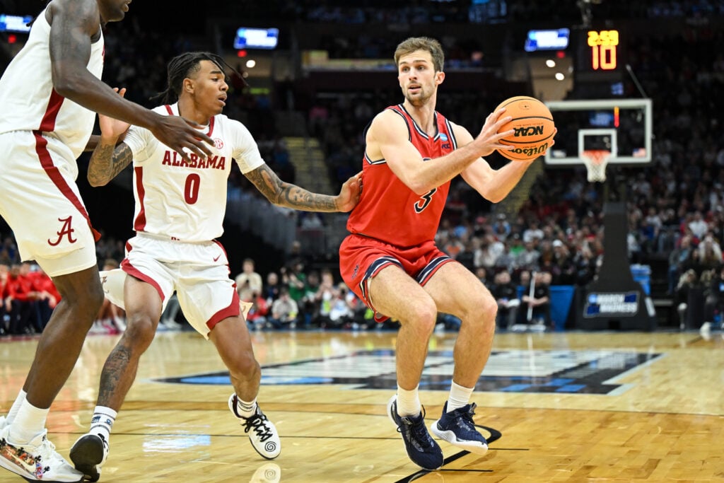 Saint Mary's v Alabama
