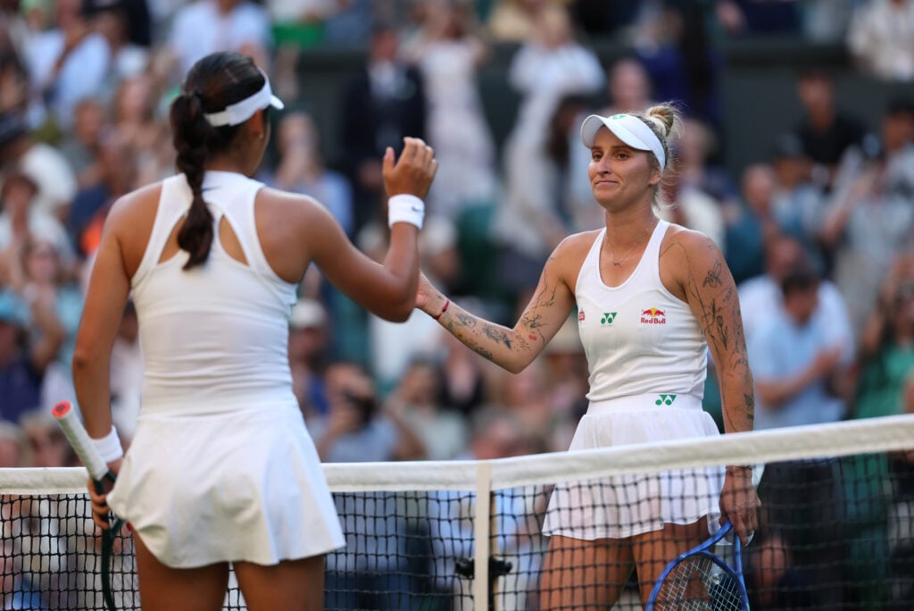 Day Three: The Championships - Wimbledon 2025