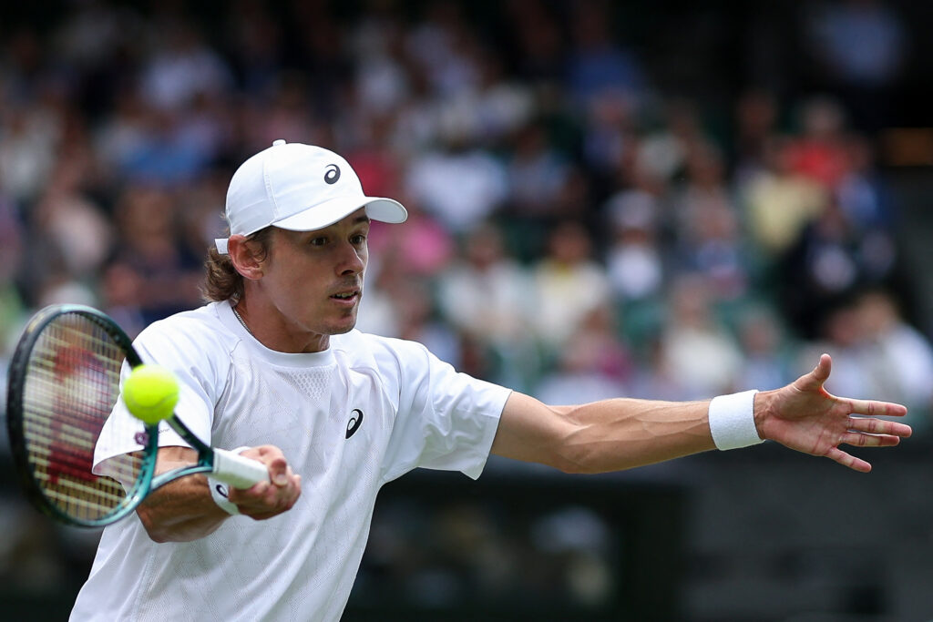 TENNIS-GBR-WIMBLEDON
