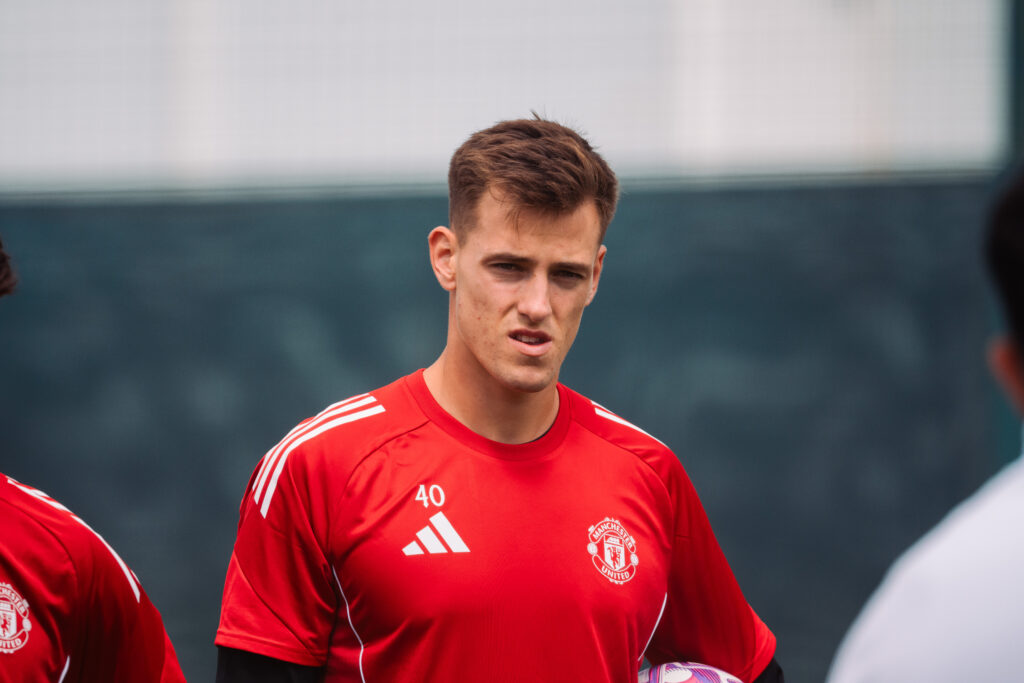 Players Return to Manchester United for Pre-Season