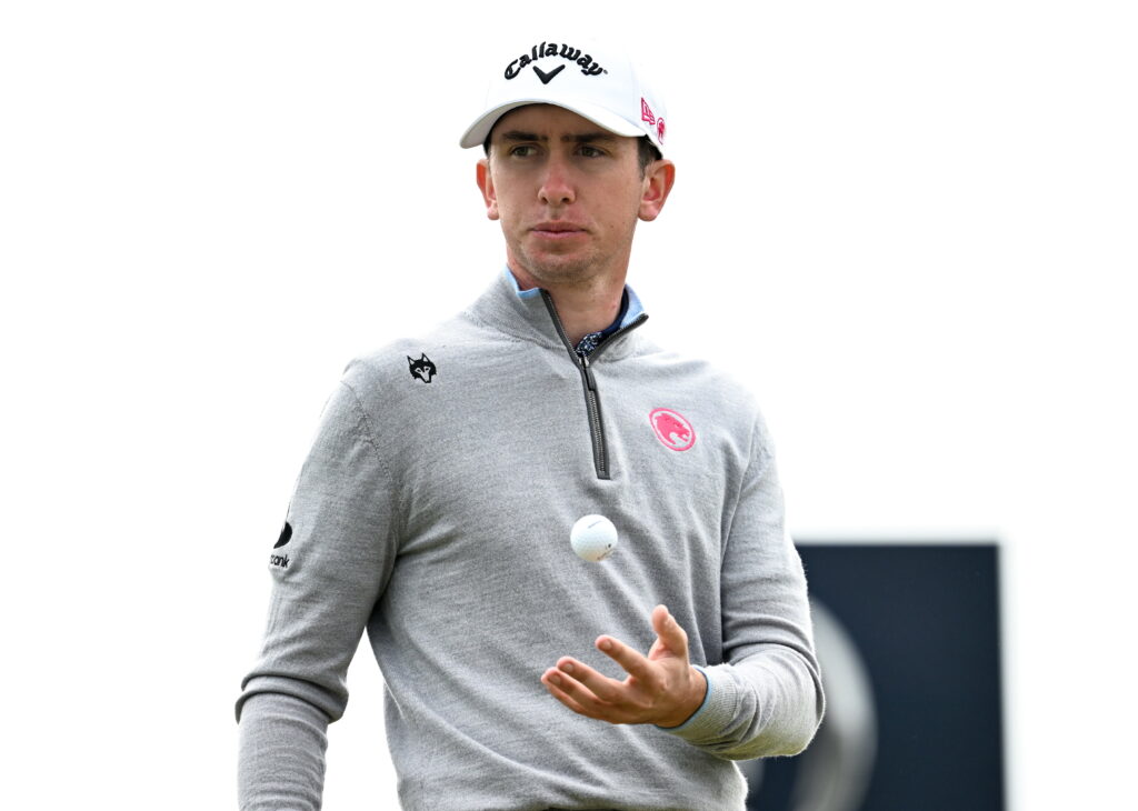 153rd Open Championship - Day One