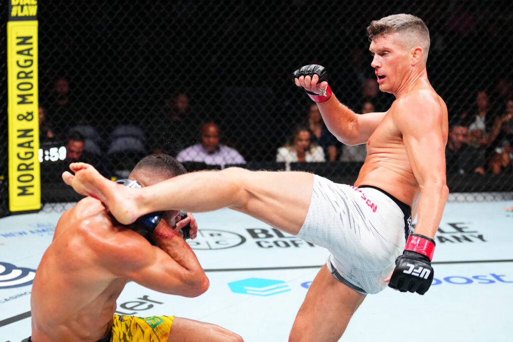 UFC Fight Night: Thompson v Bonfim