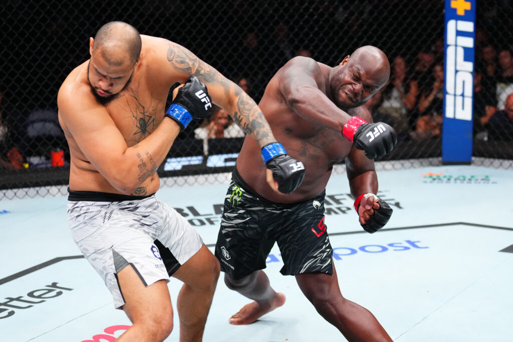 UFC Fight Night: Lewis v Teixeira