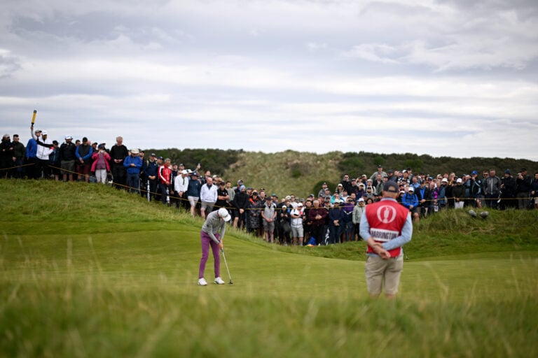 Photo by Stuart Kerr/R&A/R&A via Getty Images