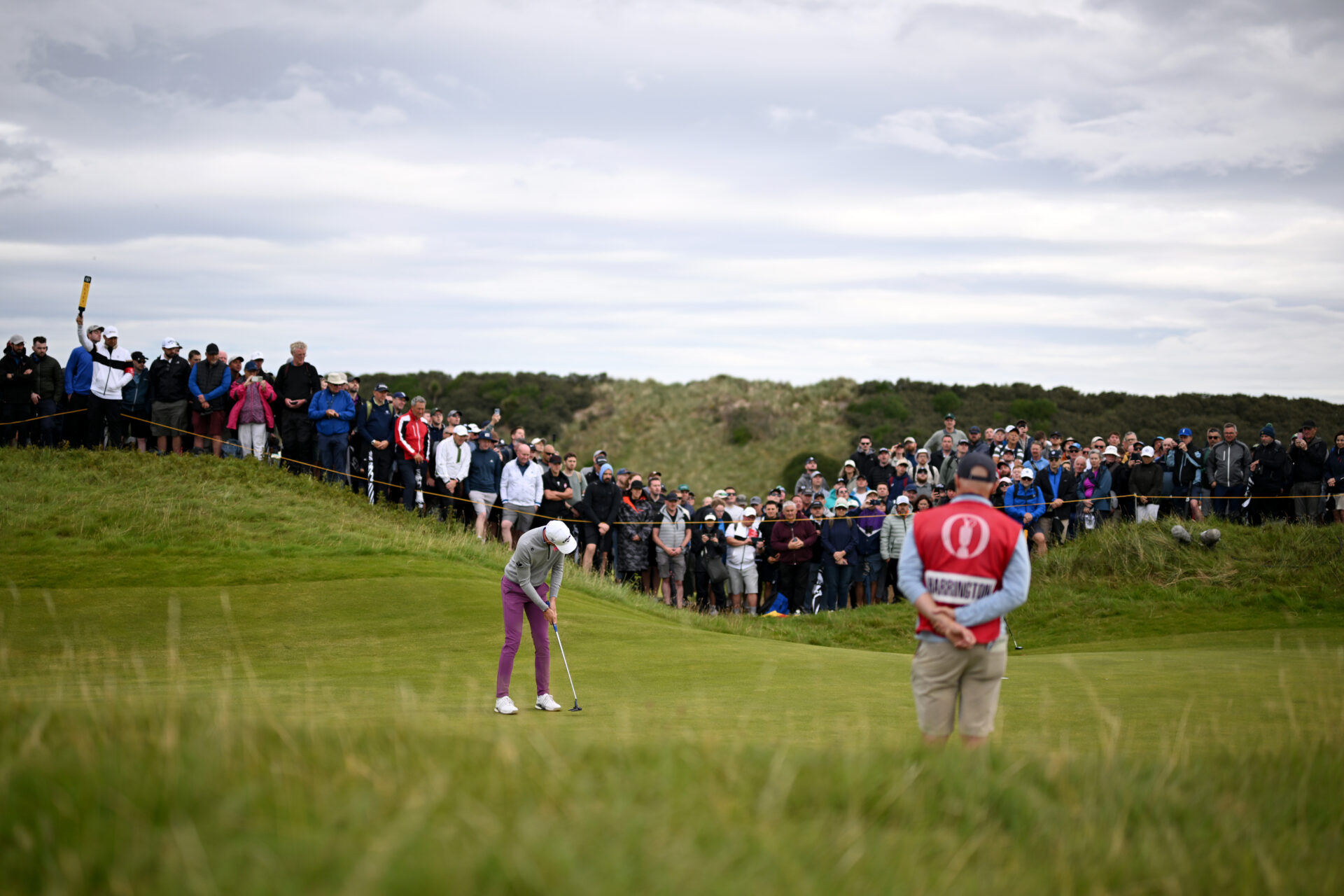 Photo by Stuart Kerr/R&A/R&A via Getty Images