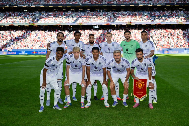 Photo by Ash Donelon/Manchester United via Getty Images