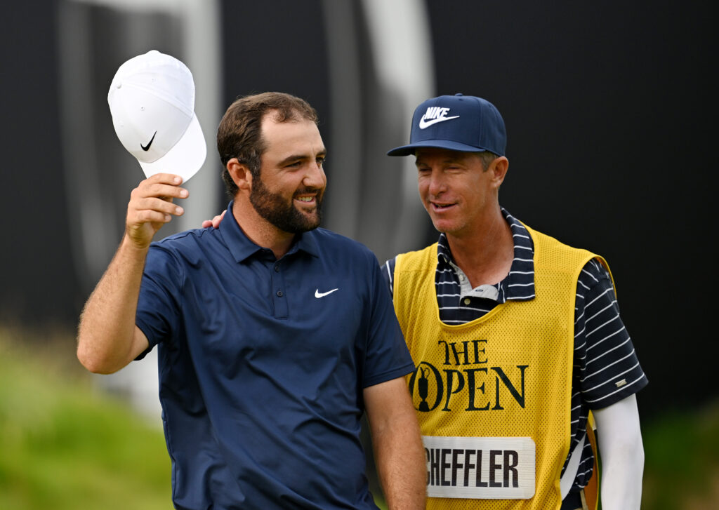 The 153rd Open - Day Four
