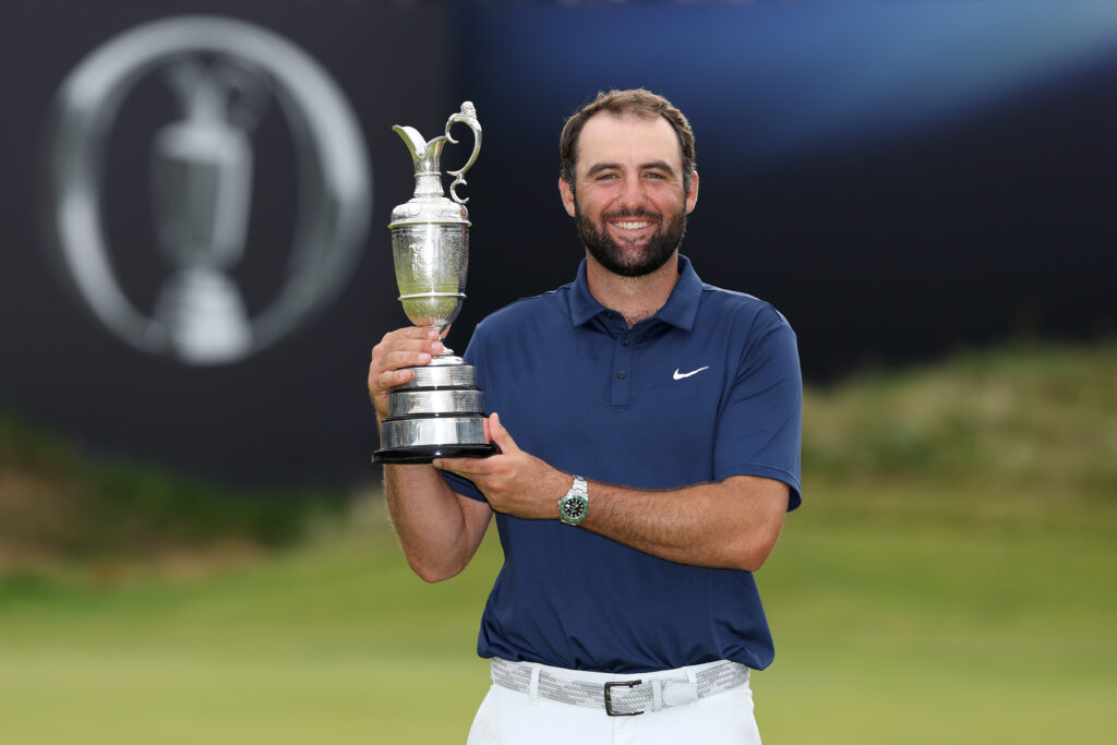 The 153rd Open - Day Four