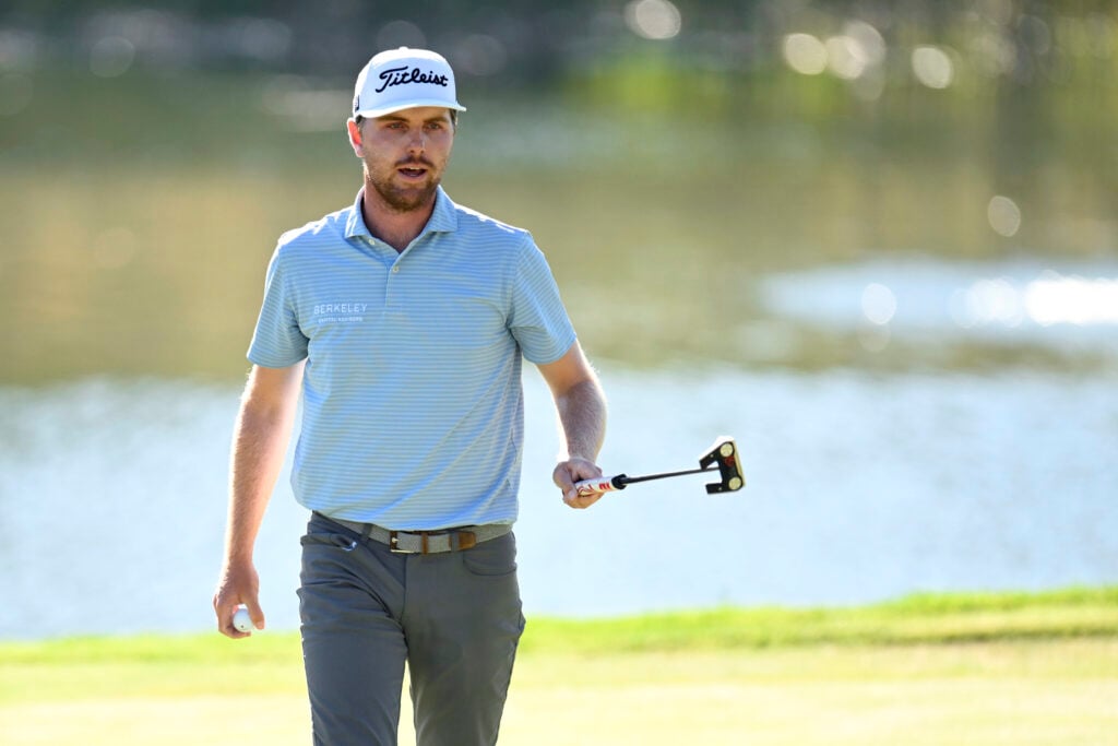 Barracuda Championship 2025 - Final Round