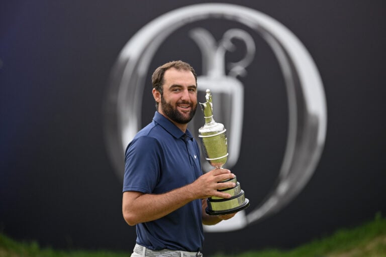 Photo by Alex Pantling/R&A/R&A via Getty Images