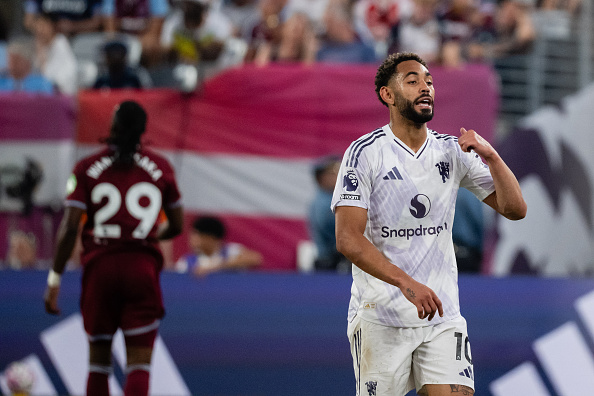 Manchester United v West Ham United FC: Premier League Summer Series