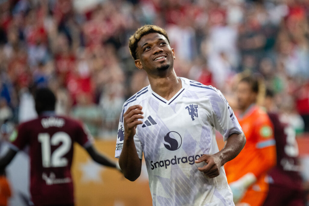 Manchester United v West Ham United FC: Premier League Summer Series
