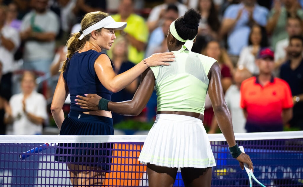 WTA 1000 National Bank Open presented by Rogers  - Day 3