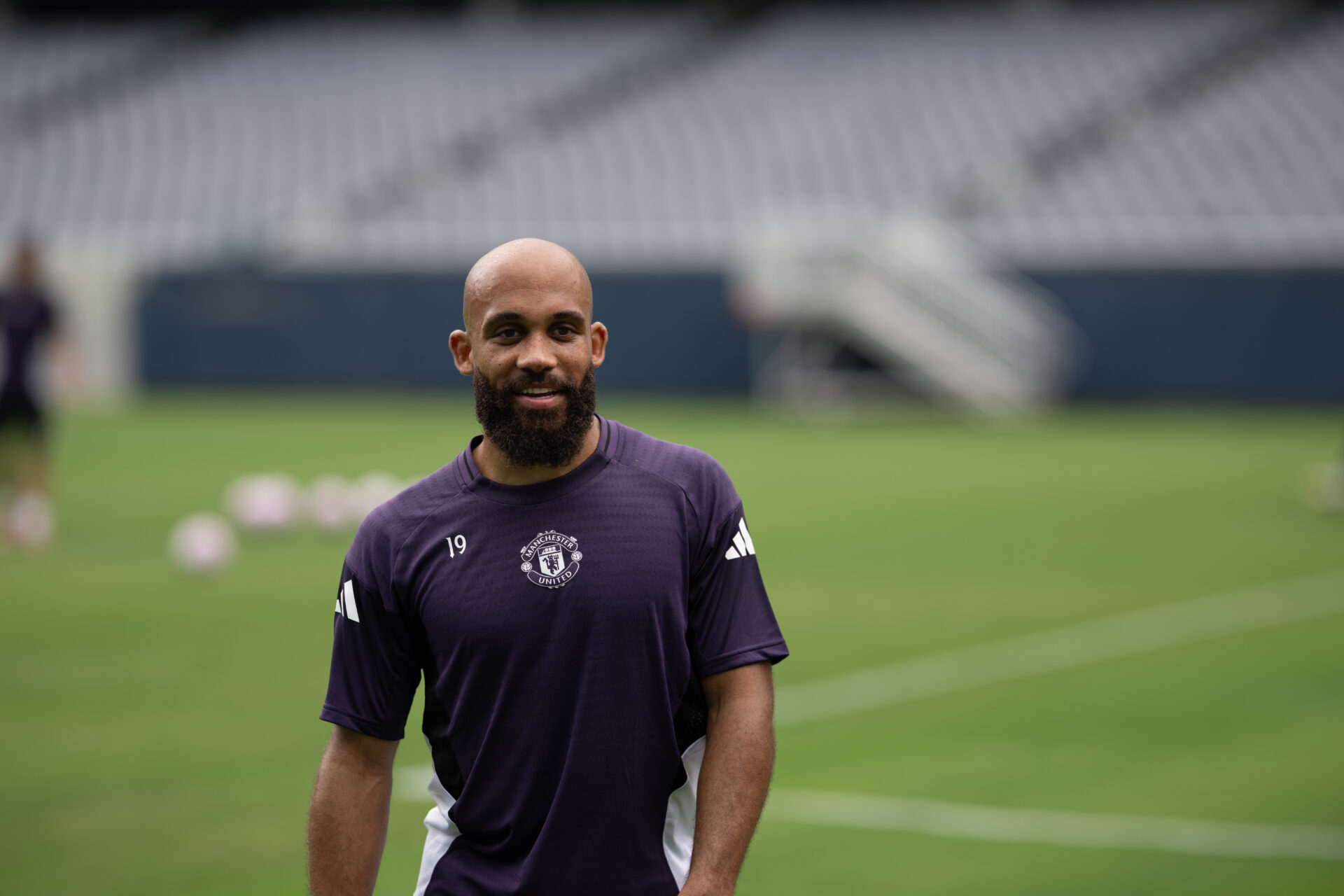 Photo by Ash Donelon/Manchester United via Getty Images