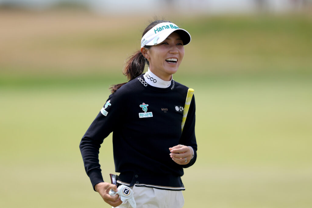 AIG Women's Open 2025 - Previews