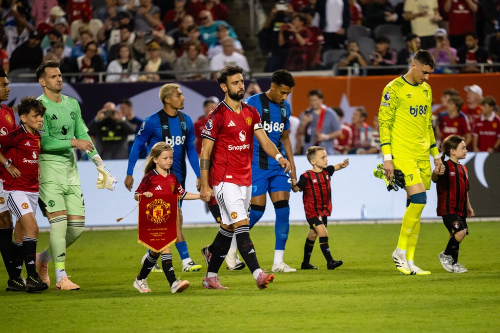 Manchester United v AFC Bournemouth: Premier League Summer Series