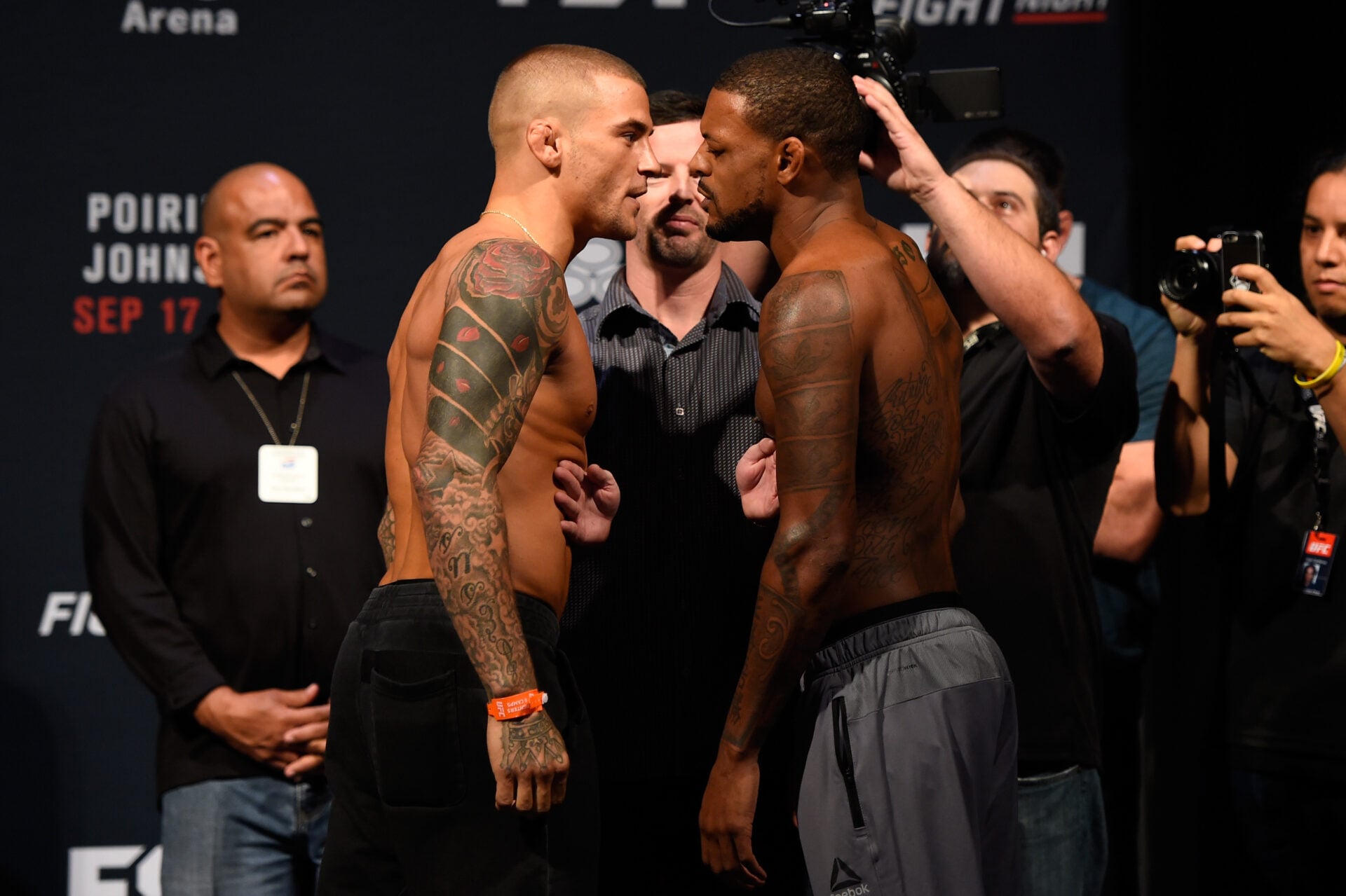 Photo by Josh Hedges/Zuffa LLC/Zuffa LLC via Getty Images
