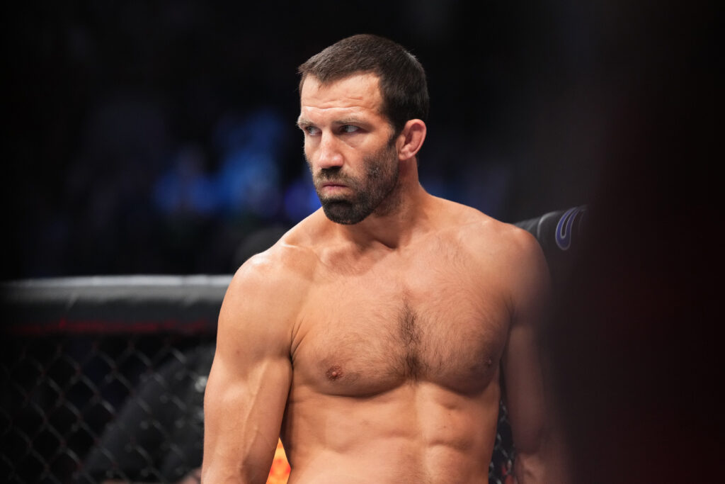 UFC 278: Costa v Rockhold