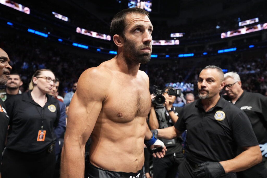 UFC 278: Costa v Rockhold