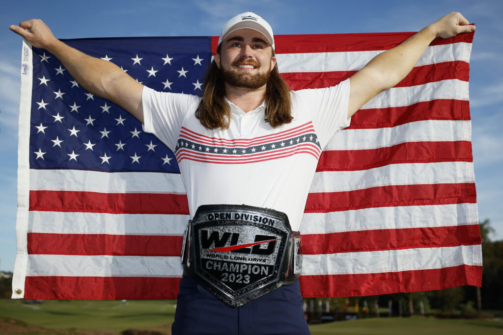 World Long Drive Championship