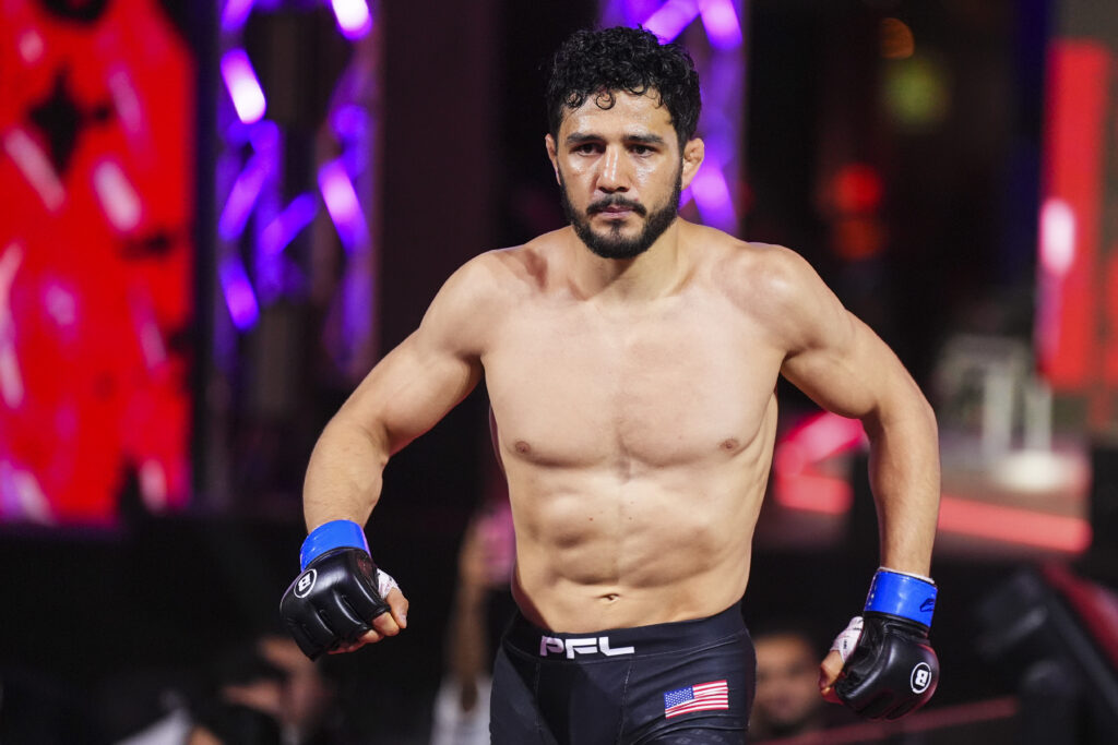 2024 PFL vs Bellator