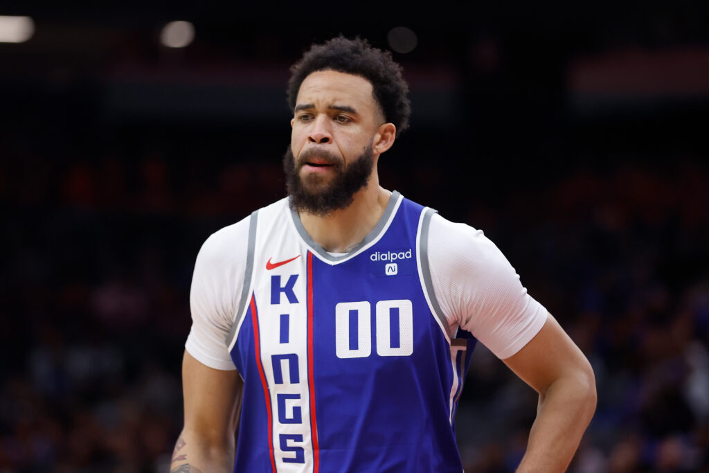 Portland Trail Blazers v Sacramento Kings