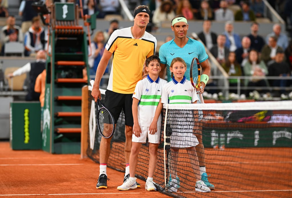 2024 French Open - Day 2
