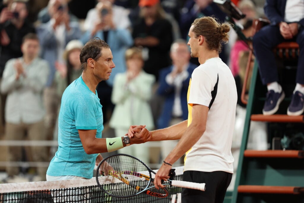 2024 French Open - Day 2