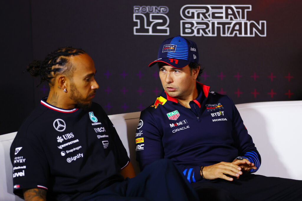 F1 Grand Prix of Great Britain - Previews