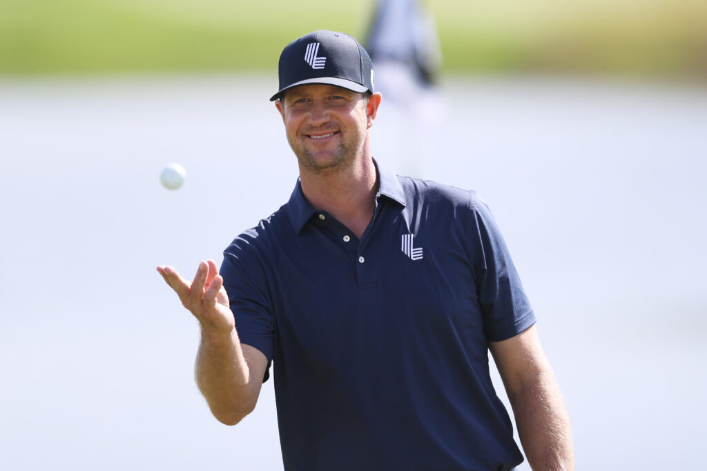 LIV Golf: UK - Day 1