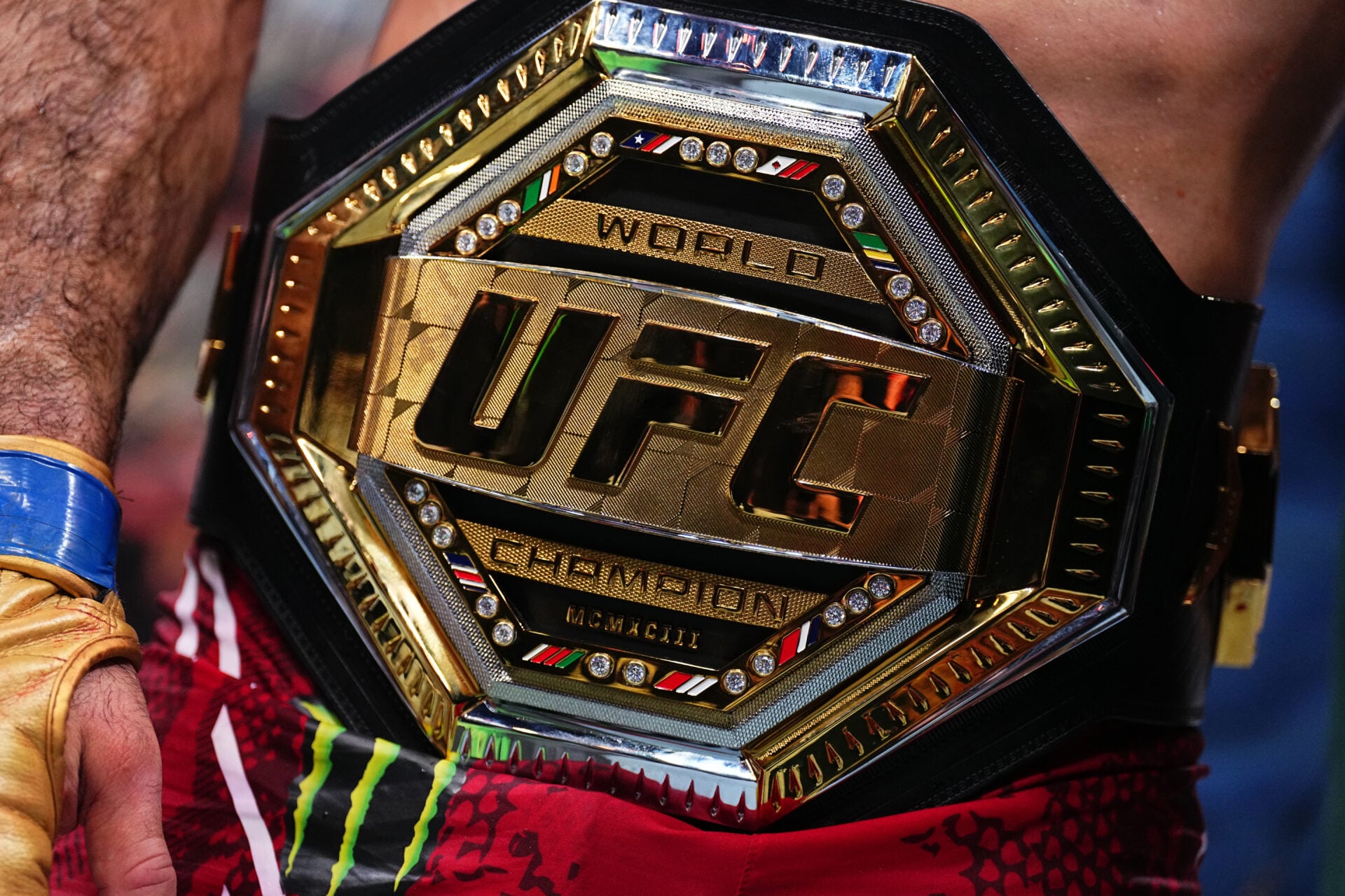 Photo by Chris Unger/Zuffa LLC via Getty Images