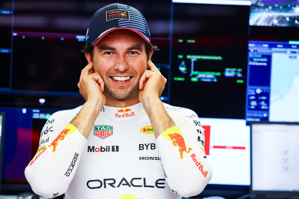 F1 Grand Prix of Abu Dhabi - Qualifying
