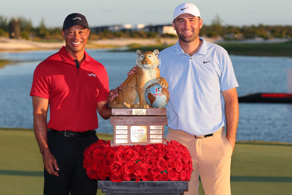 Hero World Challenge 2024 - Final Round