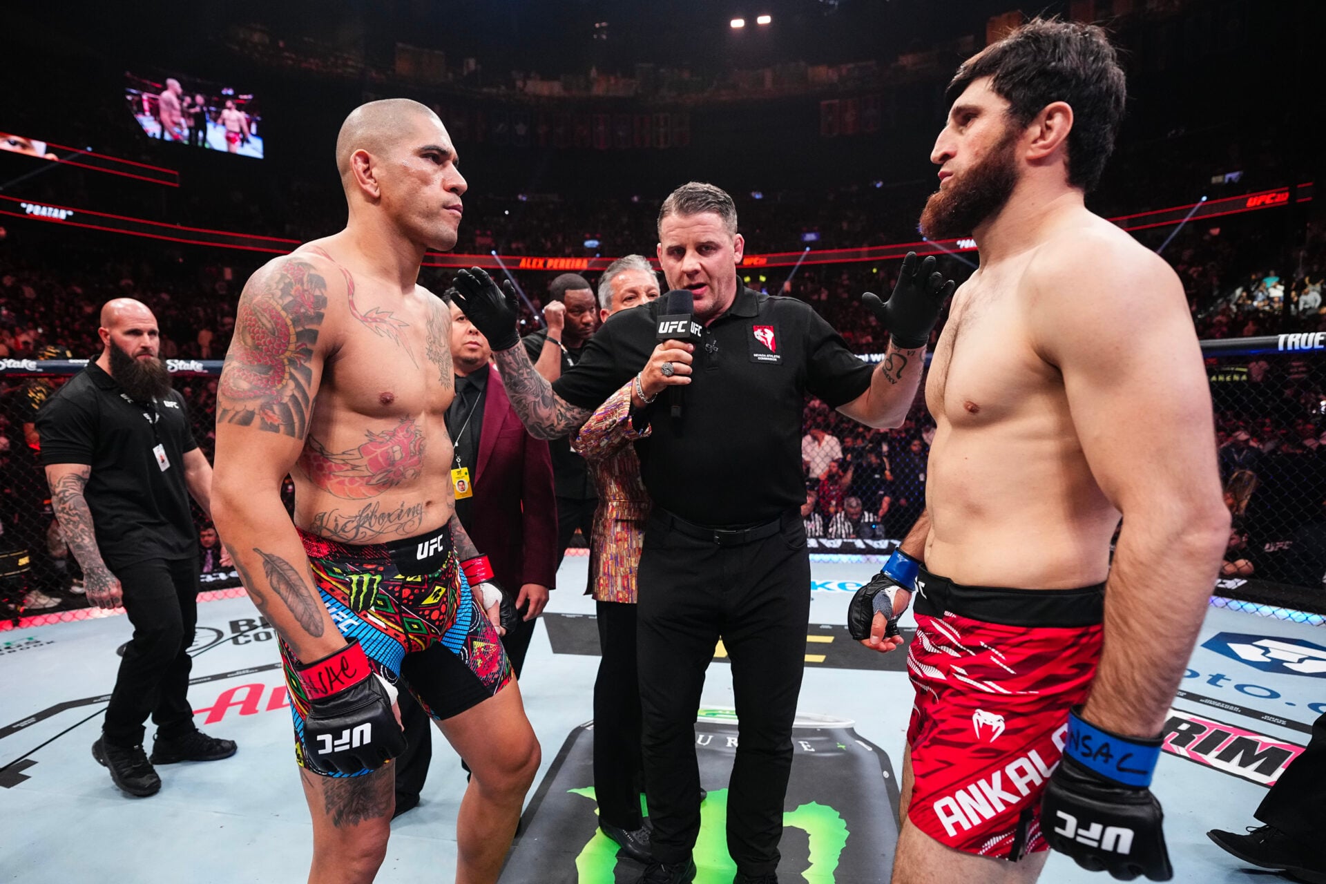 Photo by Jeff Bottari/Zuffa LLC