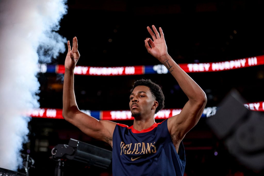 Orlando Magic v New Orleans Pelicans